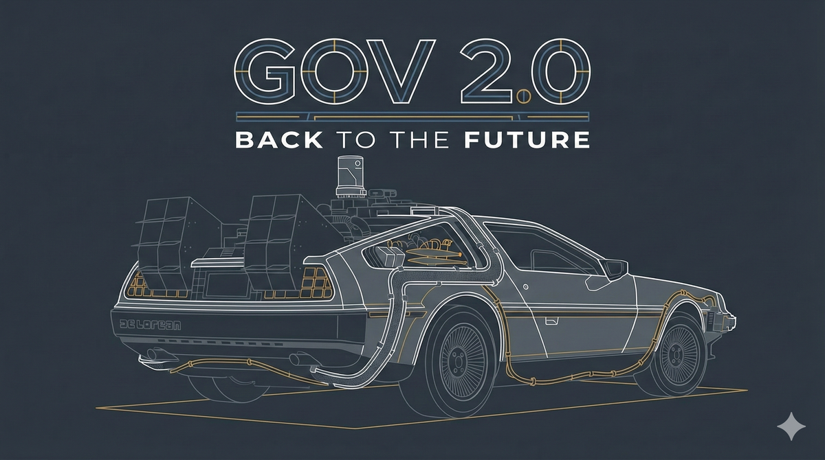 Deja Vu: Why the APS struggles with data maturity