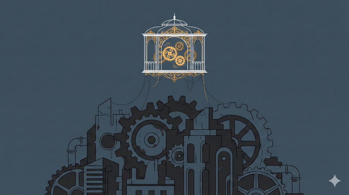 The All-Singing, All-Dancing Central Team