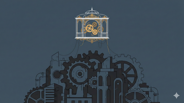 The All-Singing, All-Dancing Central Team