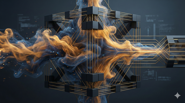 The Harness and the Haze: Six Reflections on Stochastic Architecture